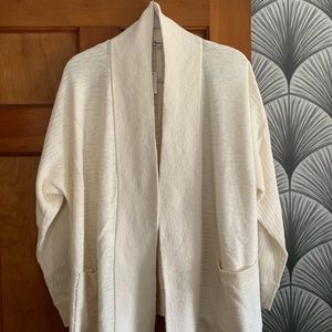 NWT Madewell Cocoon Sweater Size Large